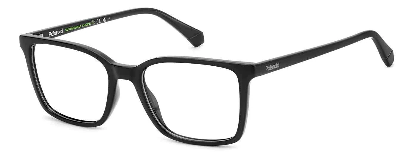 Polaroid Core PLDD499 Eyeglasses - view 4